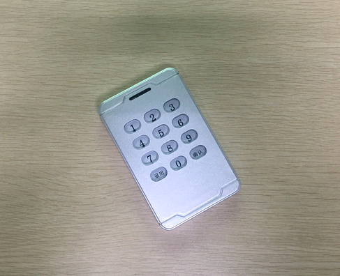 M536B-門(mén)禁外(wài)殼